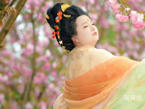 花想容