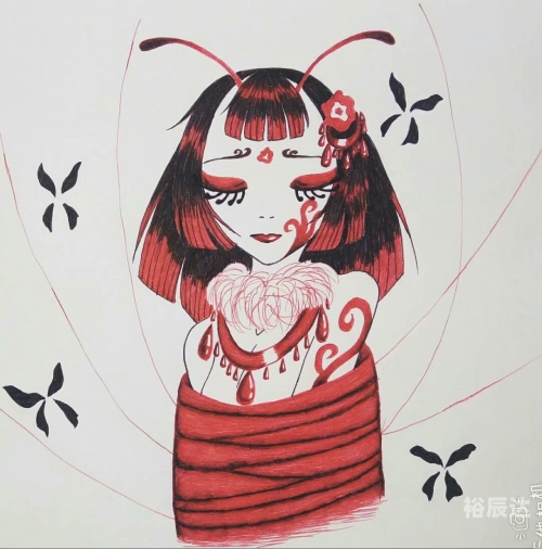 狐迪露，神秘之魅-第2张图片