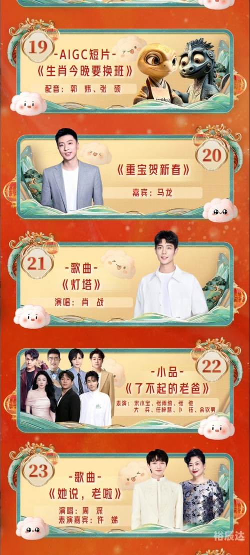 北京春晚2023年开播时间揭晓-第3张图片