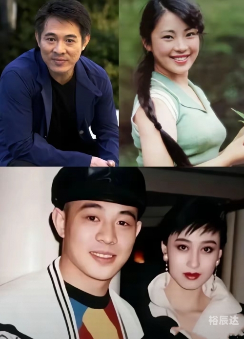 高岗和李连杰啥关系高岗与李连杰，神秘关系揭秘-第2张图片