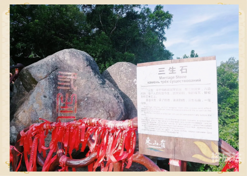 东山岭之旅-第2张图片