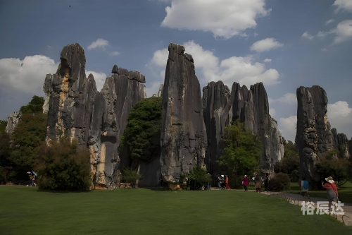 石林景区是几A级景区-第3张图片