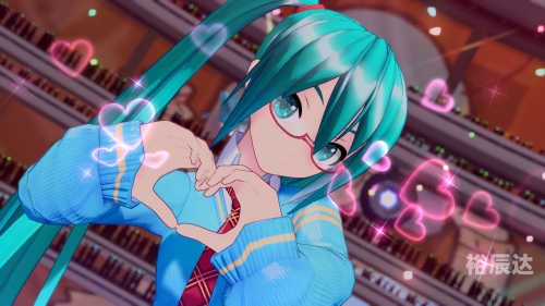 初音未来歌姬计划扩展版金手指初音未来歌姬计划扩展版，探索无限可能