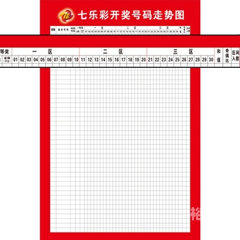 双色球彩经网走势图双色球彩经网走势图，揭秘彩经网动态-第1张图片