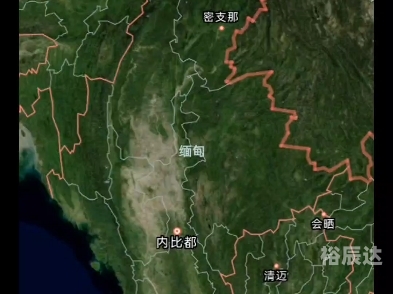 高德地图卫星地图地图卫星地图，探索无限可能-第3张图片