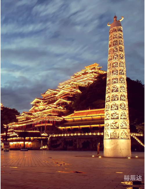彭水阿依河，山水间的梦幻之旅-第1张图片