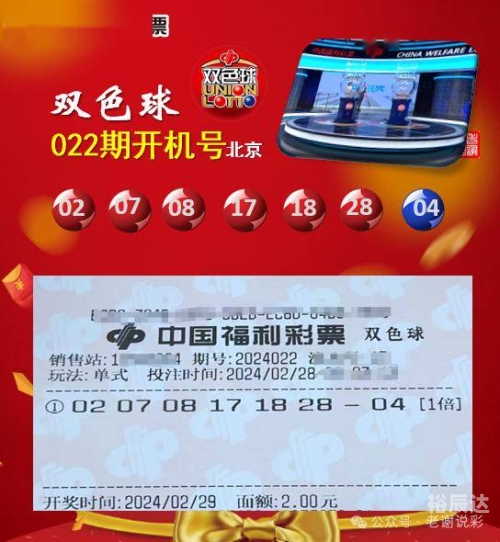 双色球开奖号今天的双色球今日开奖号回顾