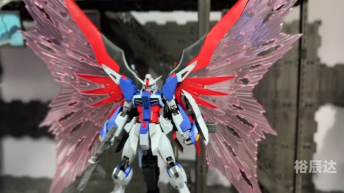 高达SEED Destiny Astray R高达seed Destiny 50，探索未来与英雄的篇章