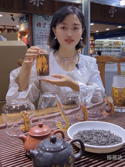 广州茶叶市场广州茶叶市场概览-第3张图片
