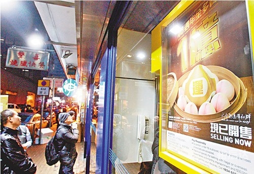 2022年香港金多宝市场分析