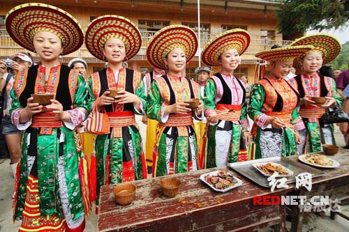 皈黎人是什么意思皈黎人，神秘而美丽的民族-第2张图片