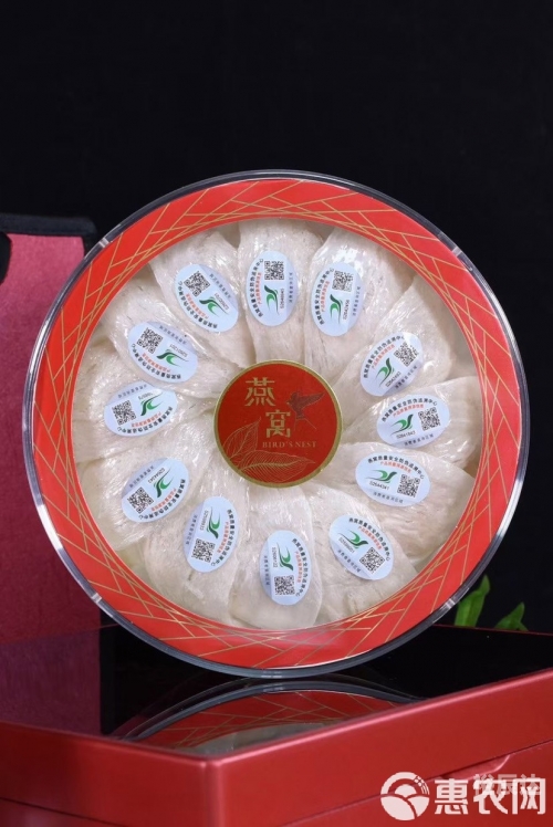 白燕窝燕盏多少一克白燕窝，天然滋补佳品