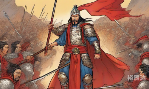 龙骑兵龙骑兵，神秘的力量与英勇的象征