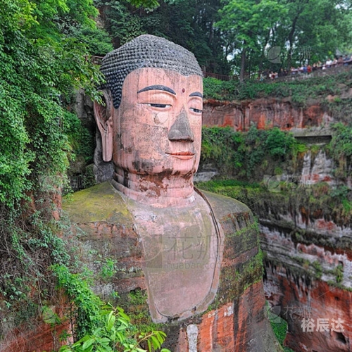 乐山大佛景区门票乐山大佛景区门票攻略-第2张图片