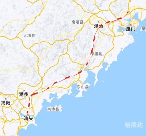 福州到厦门高铁要多久福州到厦门的距离