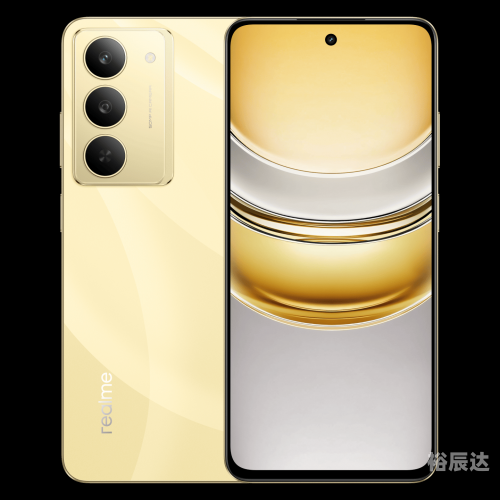 真我x50m真我X50，探索智能手机的独特魅力-第1张图片
