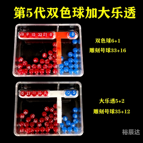 双色球预测器，揭秘彩票预测科技