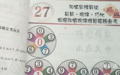 福彩3D综合版走势图旧版，探索彩票市场的神秘力量-第2张图片