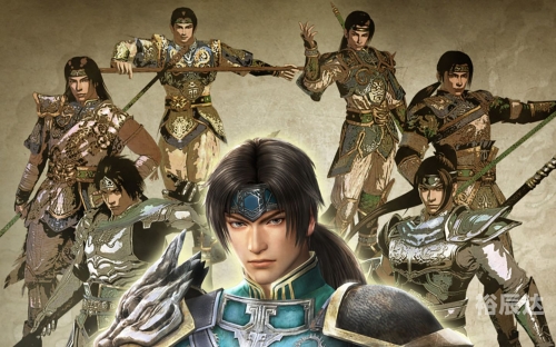 三国猛将传，传奇英雄的崛起-第3张图片
