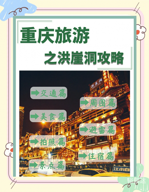 洪崖洞 抖音洪崖洞与抖音，探索沉浸式旅游体验