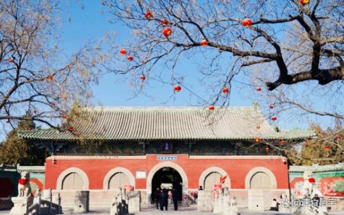 大兴隆寺在哪里大兴隆寺，千年古刹的魅力与历史-第2张图片