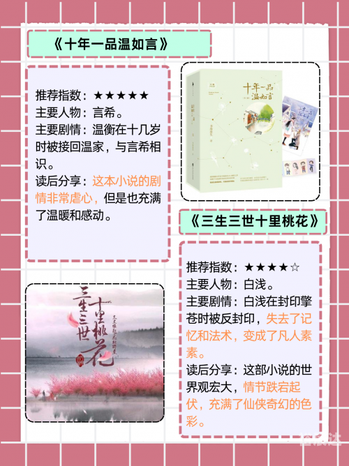 好看的都市爱情小说推荐