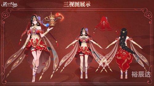 东方空战姬东方空战姬，神秘的东方战姬-第3张图片