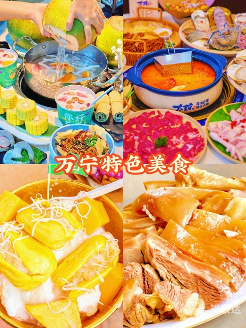 海南万宁海南万宁旅游攻略