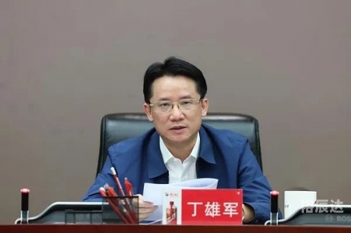 丁雄军，科技创新引领未来