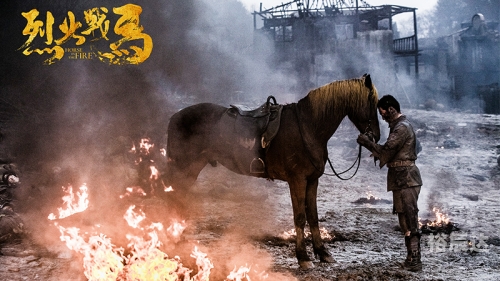 铁血骠骑，勇猛无畏的骑兵传奇-第3张图片