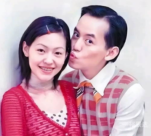 曾宝仪男友揭秘-第1张图片