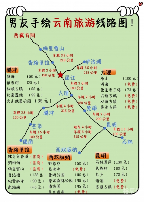 成都到昆明最佳路线图成都至昆明最佳路线攻略-第2张图片