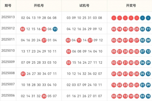 今天试机号和开机号揭晓，3D游戏的神秘数字之旅