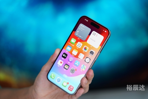 苹果iPhone，科技与生活的完美融合