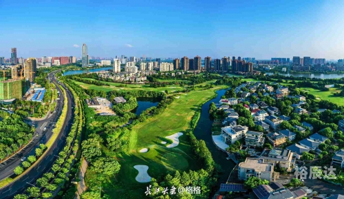 香港六和香港六和，繁华都市中的和谐共生