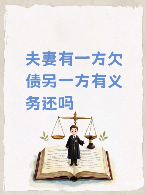 妻子的偿还，共筑美好未来