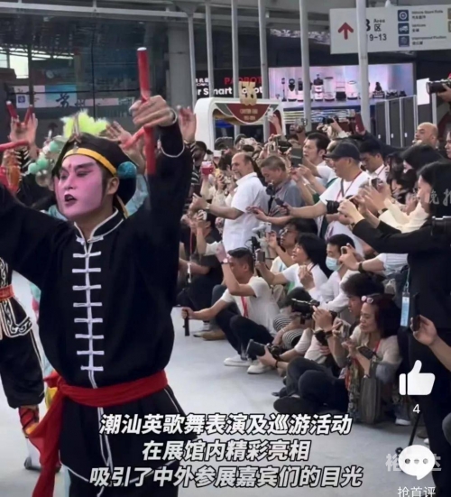 潮汕话剧潮汕话剧，方言的艺术魅力-第2张图片