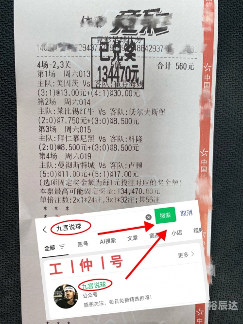今日精准预测推荐