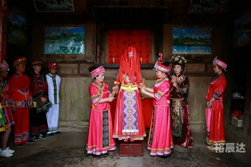 土家族族的风俗土家族的风俗习惯