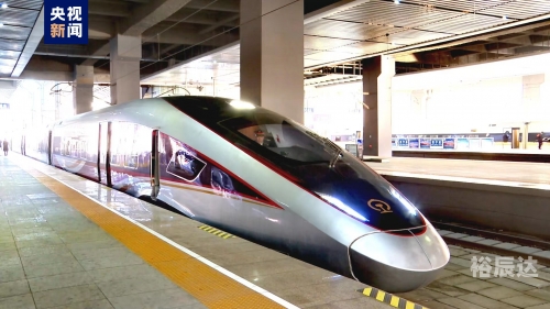 成都至武汉动车之旅