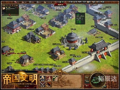 帝国时代2秘籍帝国文明2，探索辉煌的帝国时代-第3张图片