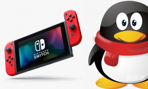 腾讯代理Switch，引领游戏新纪元