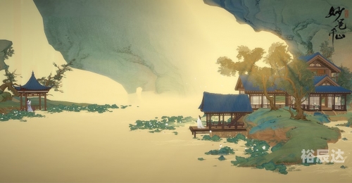 龙啸九天游戏九天游戏，沉浸式游戏体验的魔法世界
