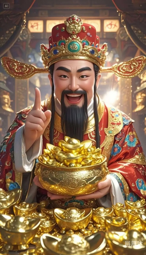 财神爷三天计划必下更新财神爷三天计划必下更新