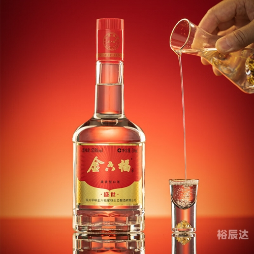 金六福50度浓香型白酒500ML的价格金六福50度浓香型白酒500ML价格详解