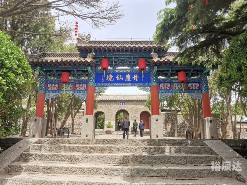蓬莱旅游景点大全介绍蓬莱旅游景点大全介绍-第3张图片