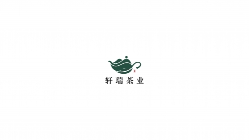 茶叶logo图案大全茶叶logo设计关键词