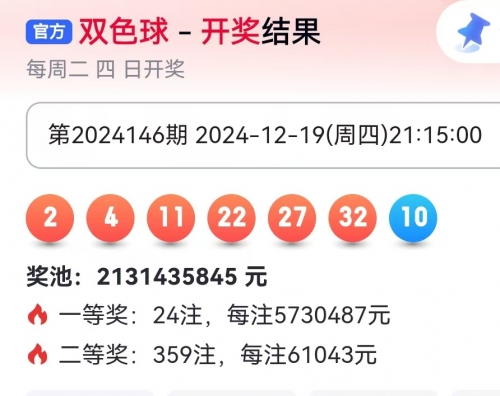 双色球开奖规则详解-第2张图片