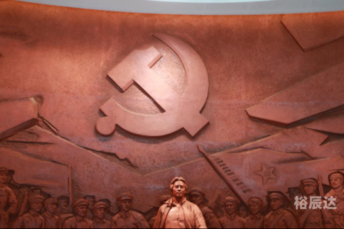 三湾改编纪念馆三湾改编纪念馆，铭记历史，传承精神