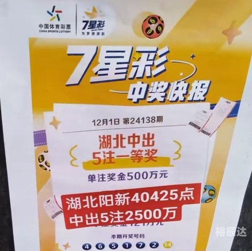 七星彩今日开奖号揭晓-第2张图片